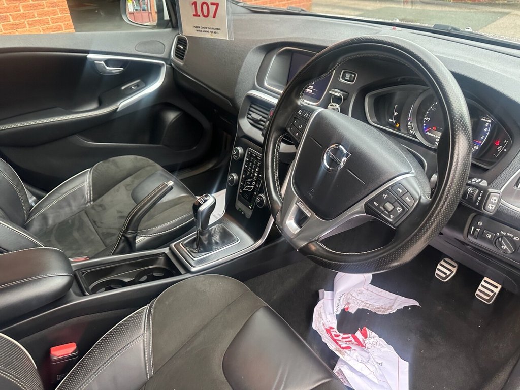 Used Volvo V40 2018 for sale - 76711443: Photo 25