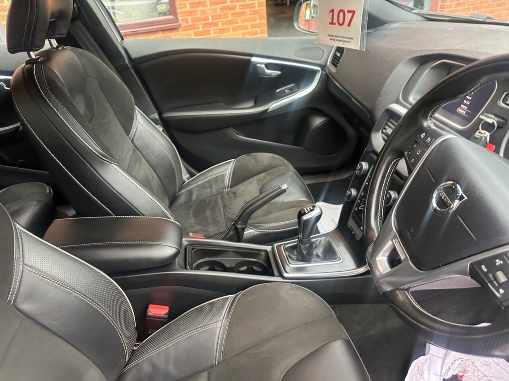 Used Volvo V40 2018 for sale - 76711443: Photo 27