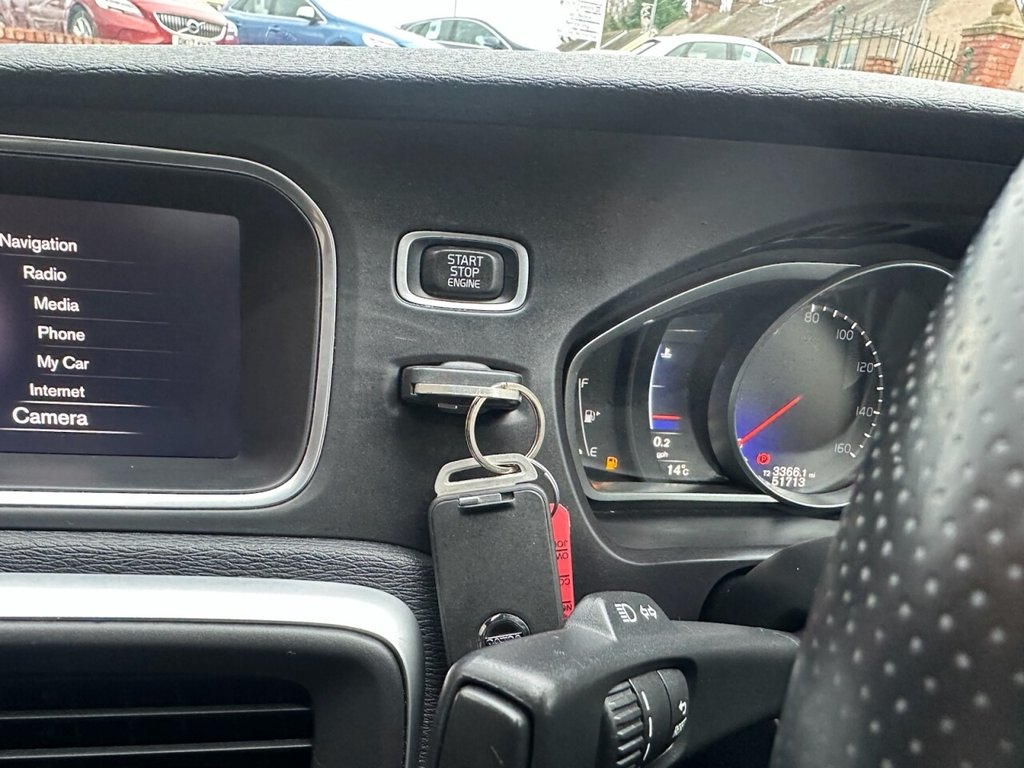 Used Volvo V40 2018 for sale - 76711443: Photo 35