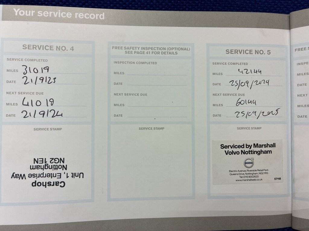 Used Volvo V40 2018 for sale - 76711443: Photo 38