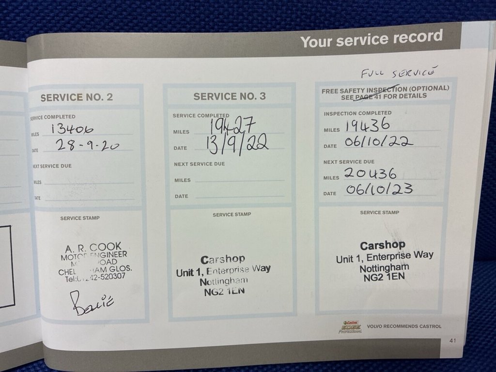 Used Volvo V40 2018 for sale - 76711443: Photo 39