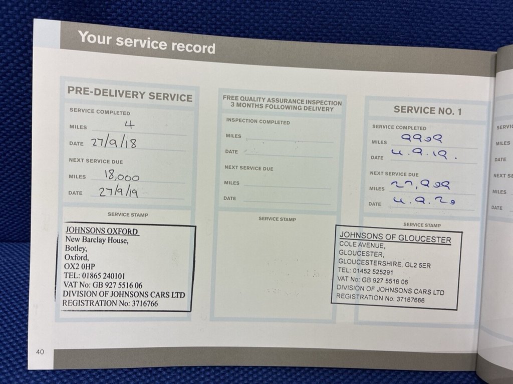 Used Volvo V40 2018 for sale - 76711443: Photo 40