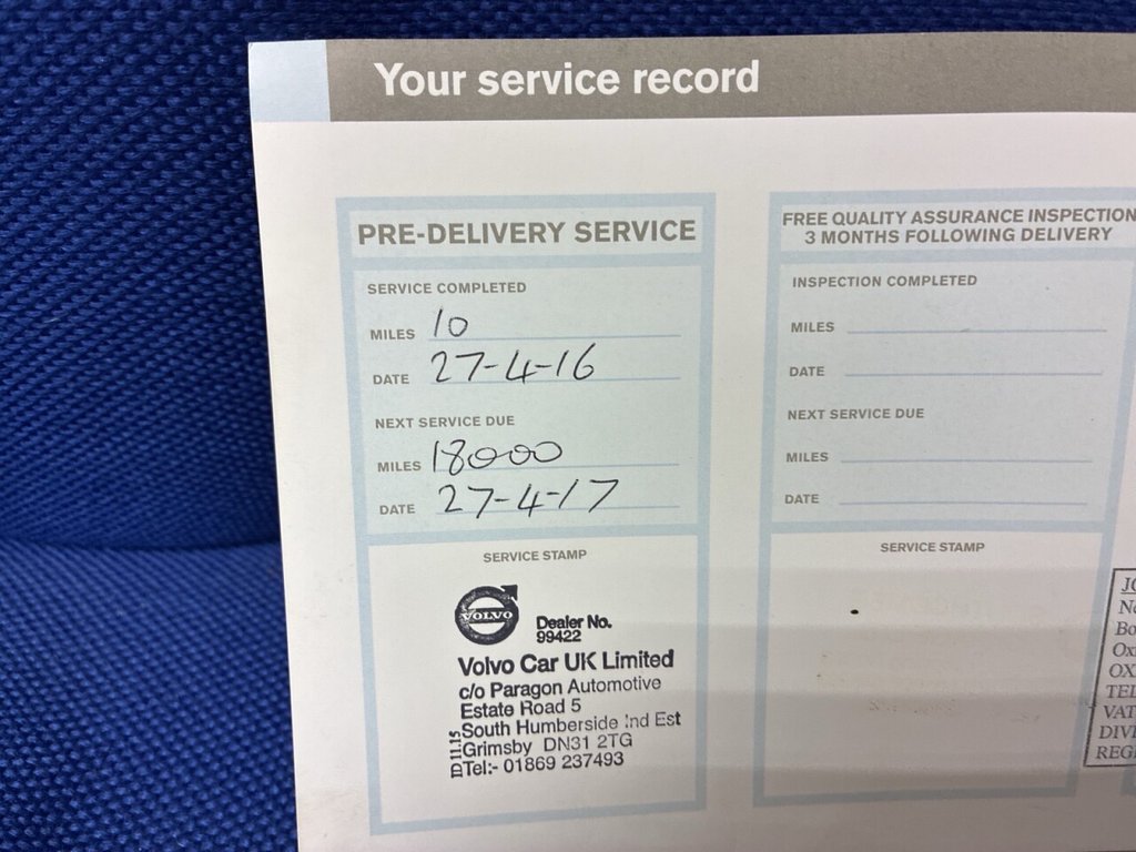 Used Volvo V40 2018 for sale - 76711443: Photo 41