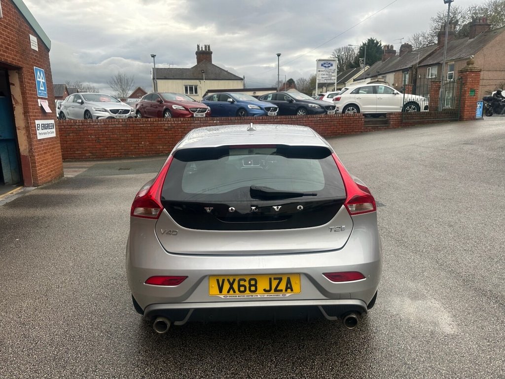 Used Volvo V40 2018 for sale - 76711443: Photo 8