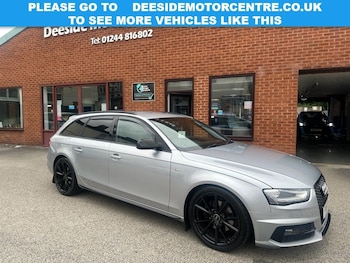 2015 (15) - 2.0 TDI Black Edition Plus Estate 5dr Diesel Manual Euro 5 (s/s) (177 ps)