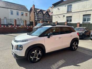 Used Citroen C3 Aircross 2018 for sale - 74344465: Photo