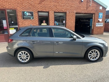 Used Audi A3 2014 for sale - 75565133: Photo
