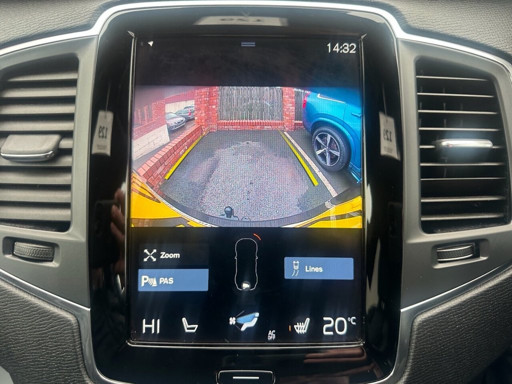 Used Volvo XC90 2020 for sale - 76552093: Photo 11