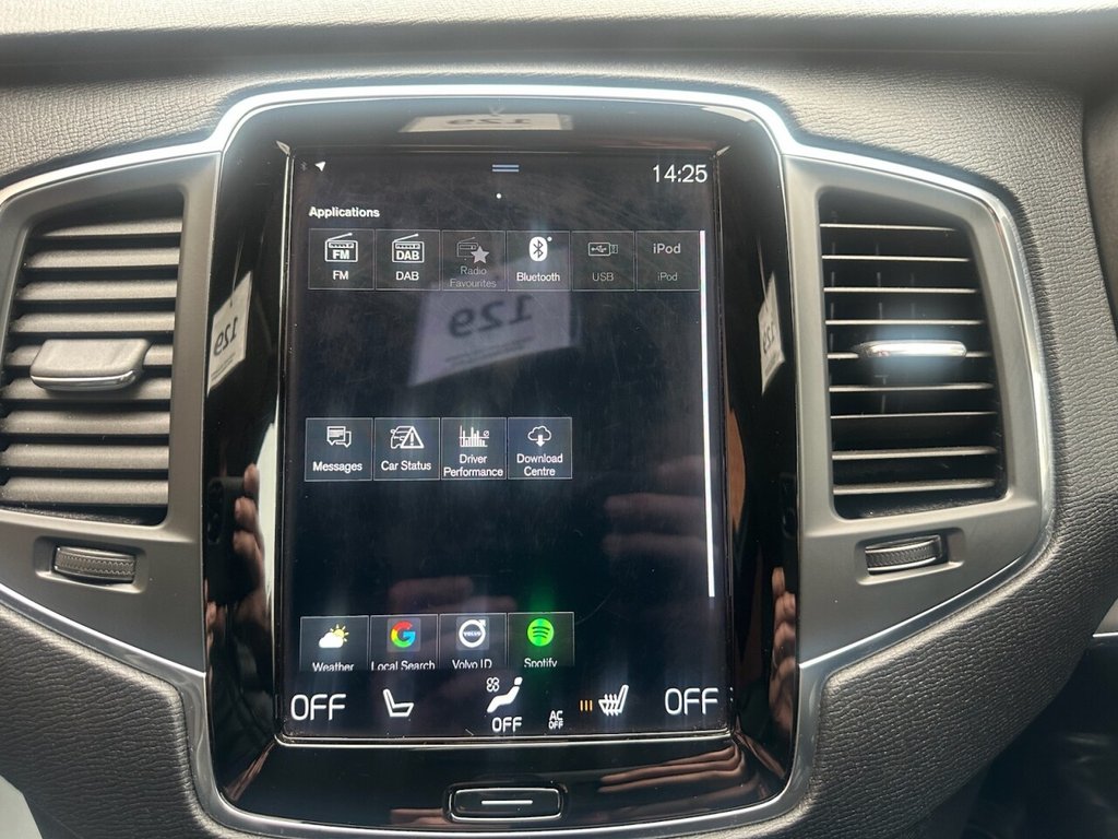 Used Volvo XC90 2020 for sale - 76552093: Photo 12