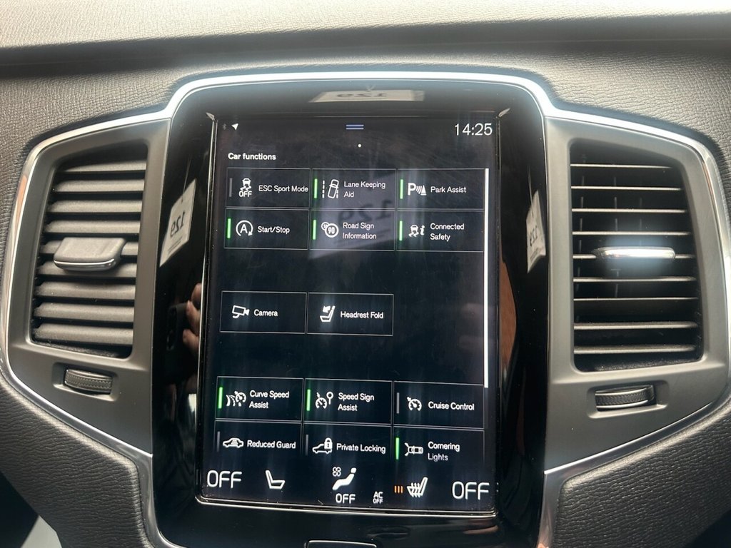 Used Volvo XC90 2020 for sale - 76552093: Photo 14