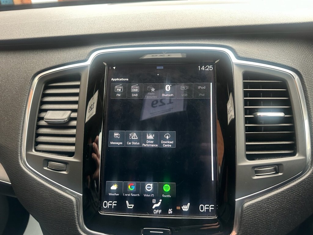 Used Volvo XC90 2020 for sale - 76552093: Photo 16