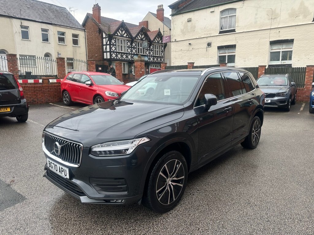 Used Volvo XC90 2020 for sale - 76552093: Photo 2