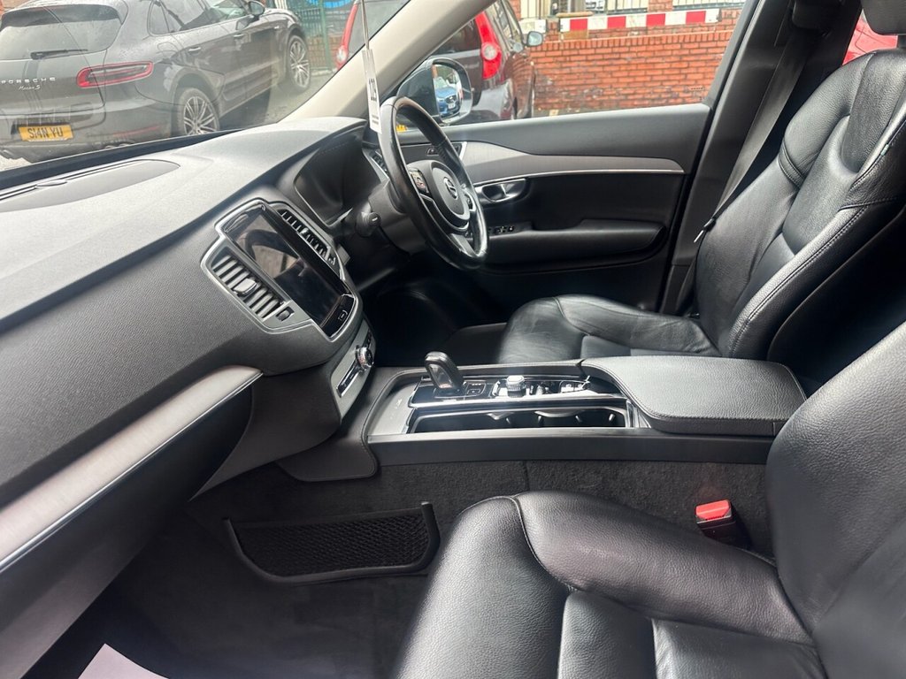 Used Volvo XC90 2020 for sale - 76552093: Photo 21