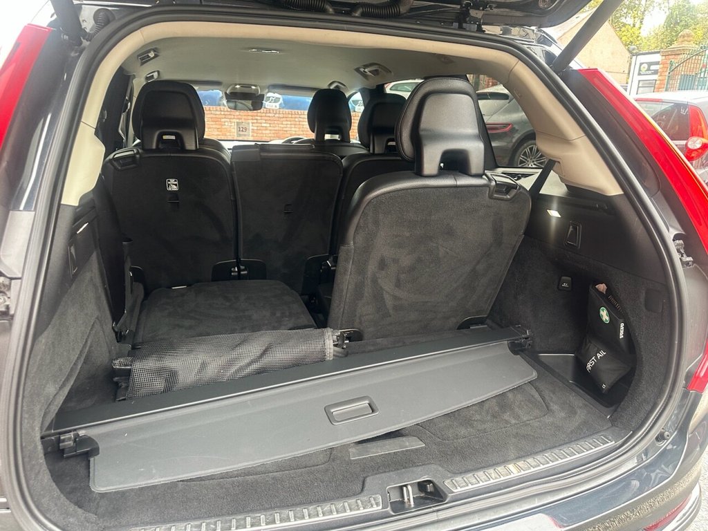 Used Volvo XC90 2020 for sale - 76552093: Photo 31