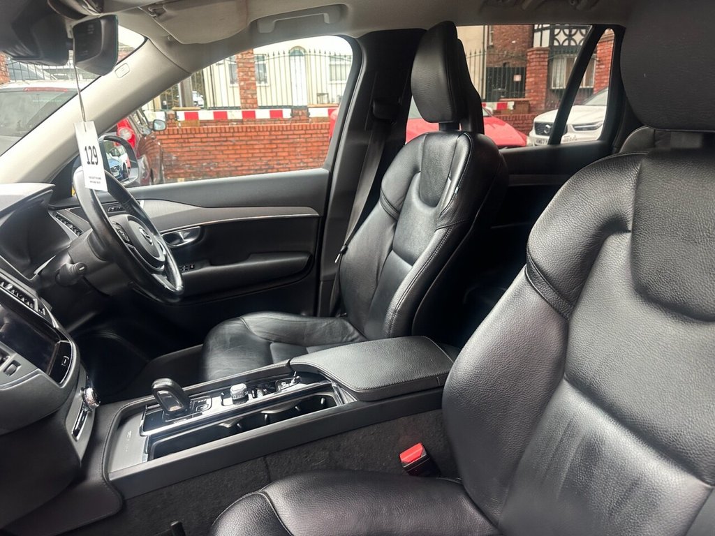 Used Volvo XC90 2020 for sale - 76552093: Photo 6