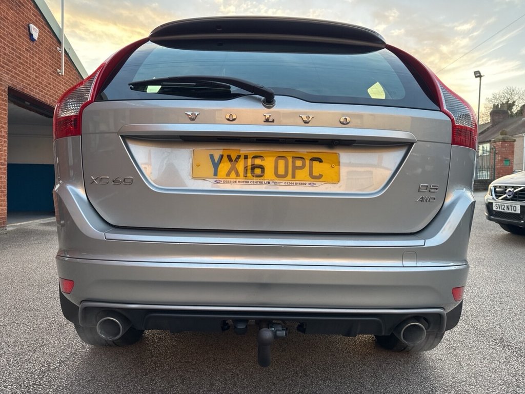 Used Volvo XC60 2016 for sale - 77048726: Photo 10