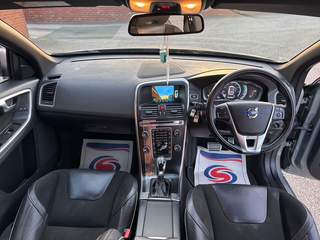 Used Volvo XC60 2016 for sale - 77048726: Photo 17