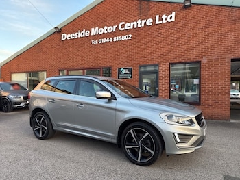 2016 (16) - D5 [220] R DESIGN Nav 5dr AWD Geartronic