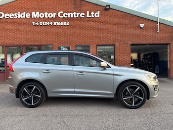 Used Volvo XC60 2016 for sale - 77048726: Photo