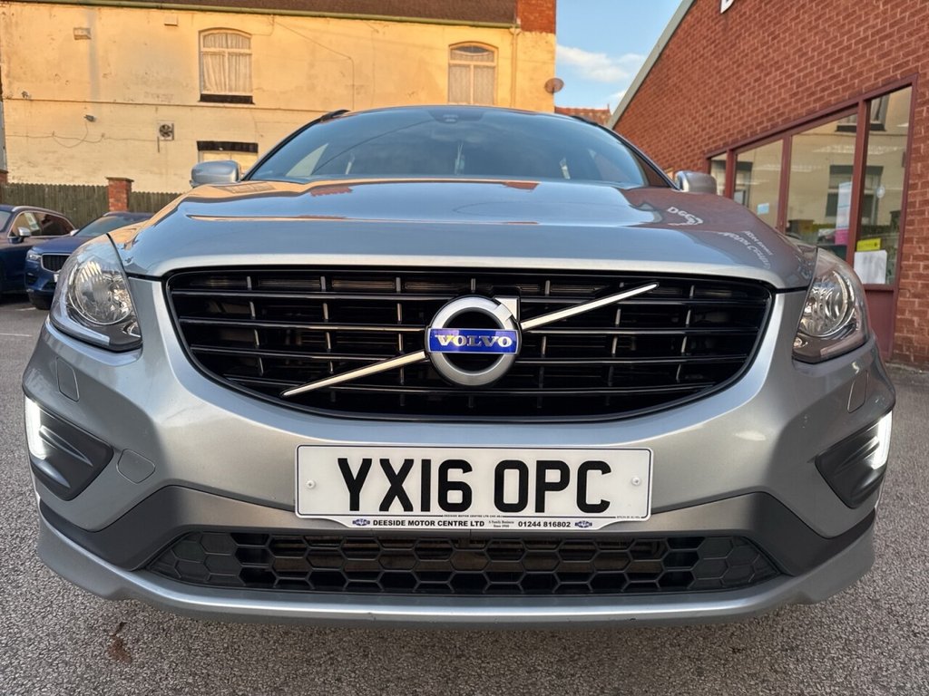 Used Volvo XC60 2016 for sale - 77048726: Photo 5