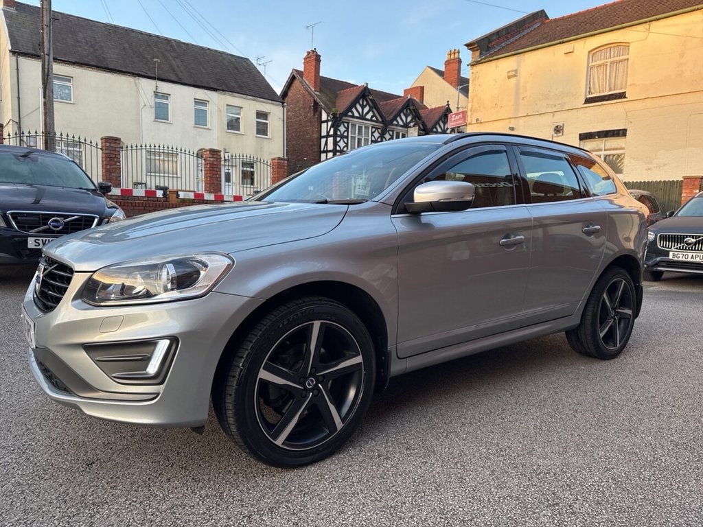 Used Volvo XC60 2016 for sale - 77048726: Photo 7