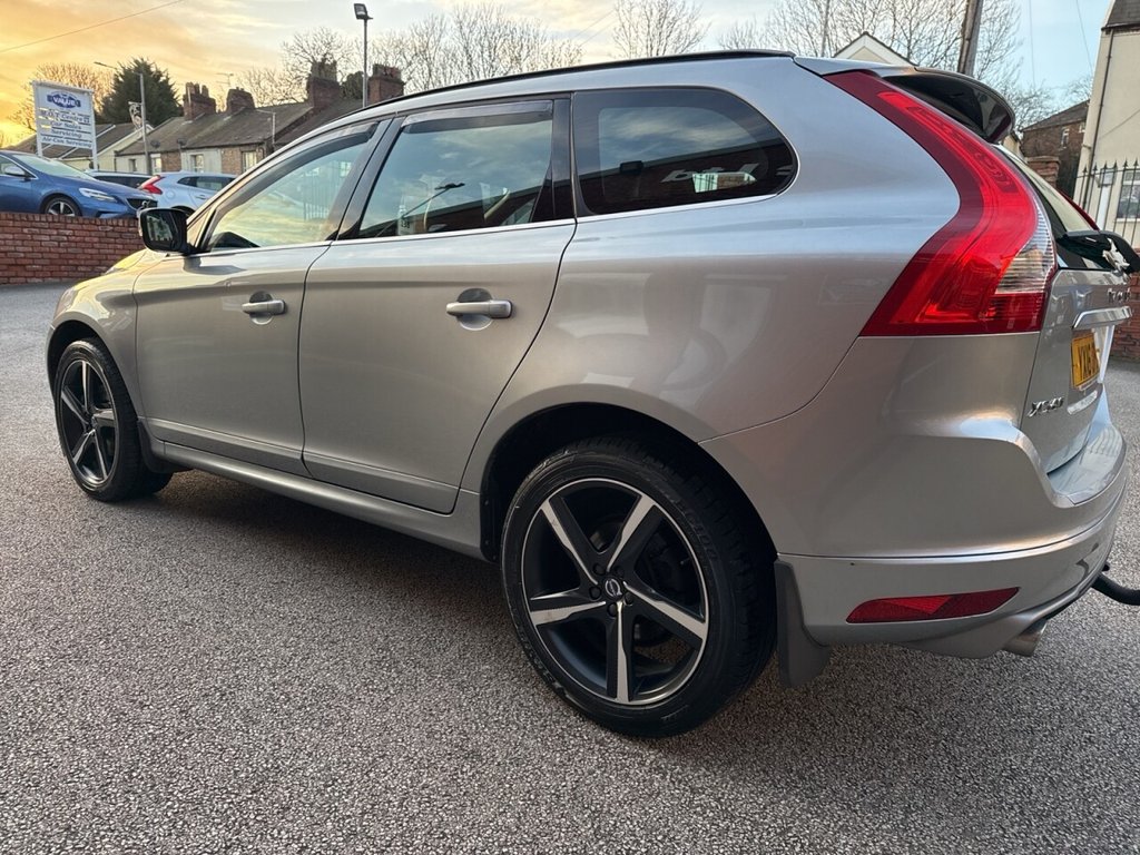 Used Volvo XC60 2016 for sale - 77048726: Photo 9