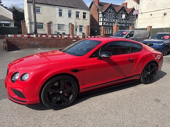 Used Bentley Continental 2017 for sale - 79221011: Photo