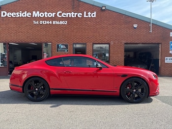 Used Bentley Continental 2017 for sale - 79221011: Photo