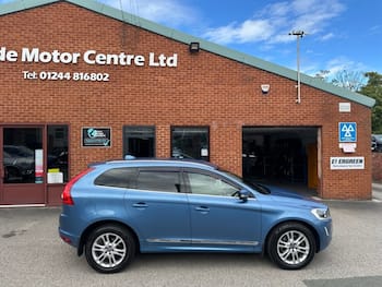 Used Volvo XC60 2015 for sale - 79777996: Photo