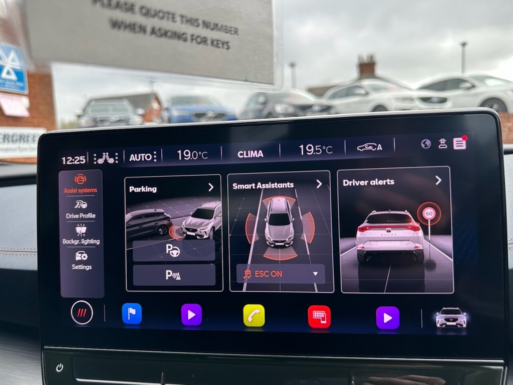 Used Cupra Formentor 2021 for sale - 78083002: Photo 14