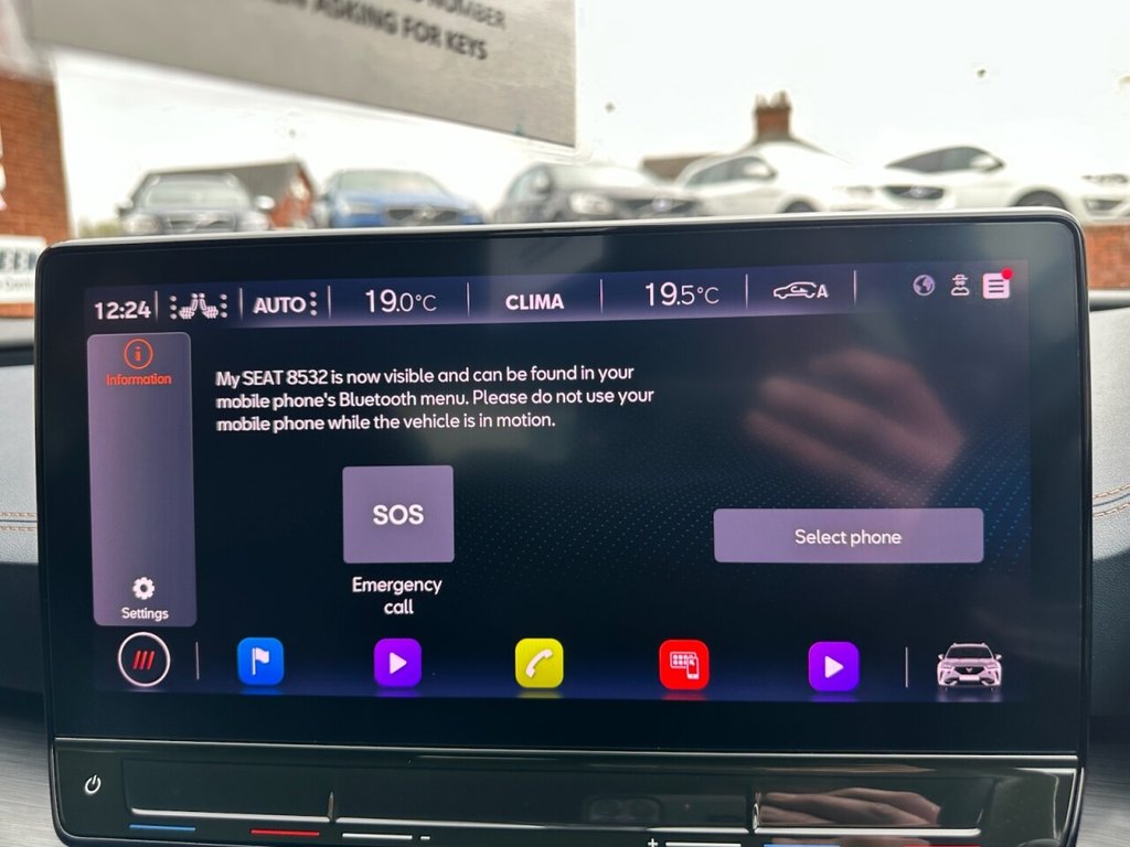 Used Cupra Formentor 2021 for sale - 78083002: Photo 17