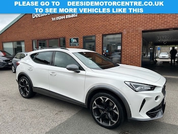 Used Cupra Formentor 2021 for sale - 78083002: Photo