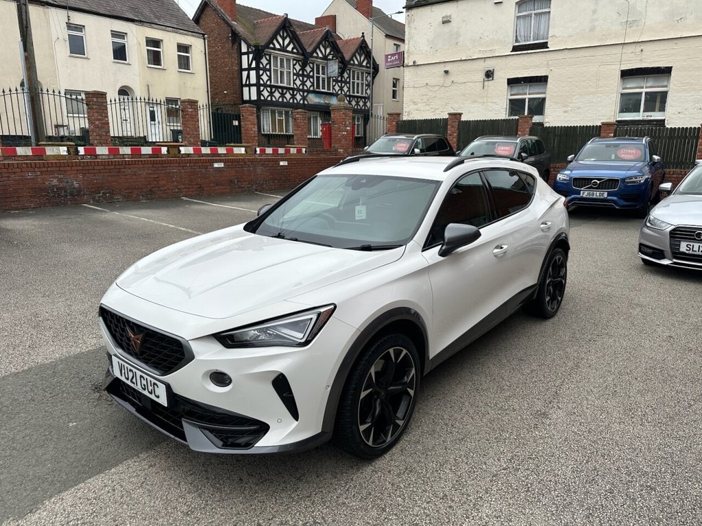 Used Cupra Formentor 2021 for sale - 78083002: Photo 2