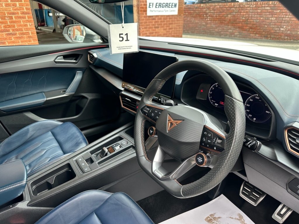 Used Cupra Formentor 2021 for sale - 78083002: Photo 20