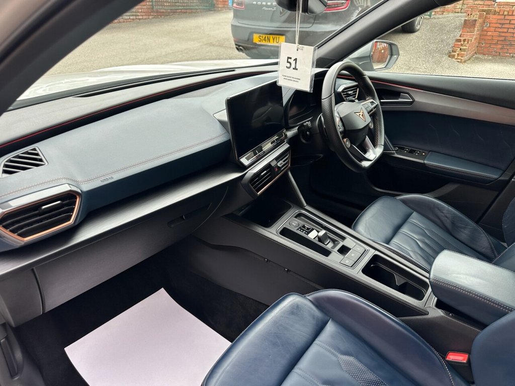 Used Cupra Formentor 2021 for sale - 78083002: Photo 22