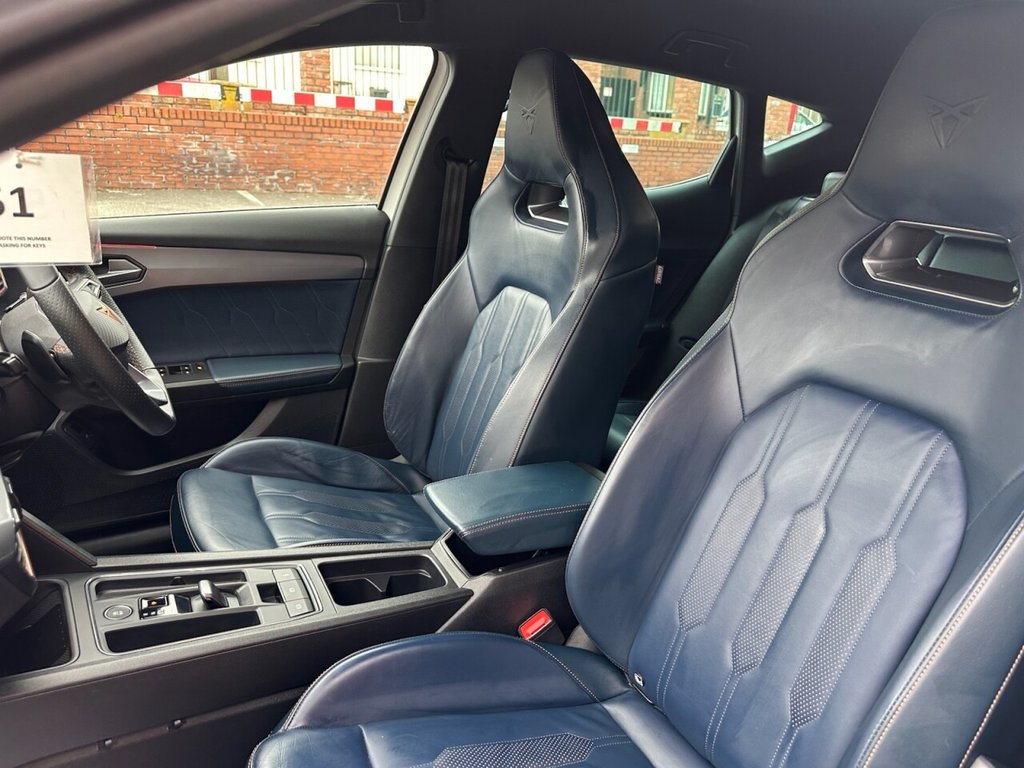 Used Cupra Formentor 2021 for sale - 78083002: Photo 23