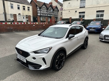 Used Cupra Formentor 2021 for sale - 78083002: Photo