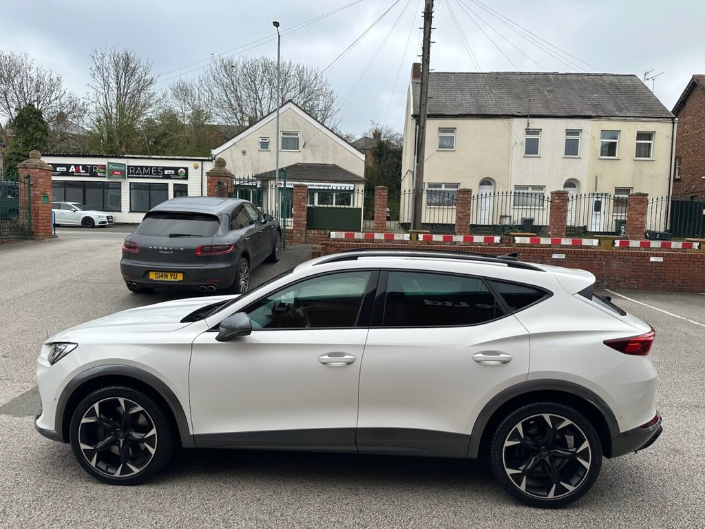 Used Cupra Formentor 2021 for sale - 78083002: Photo 3