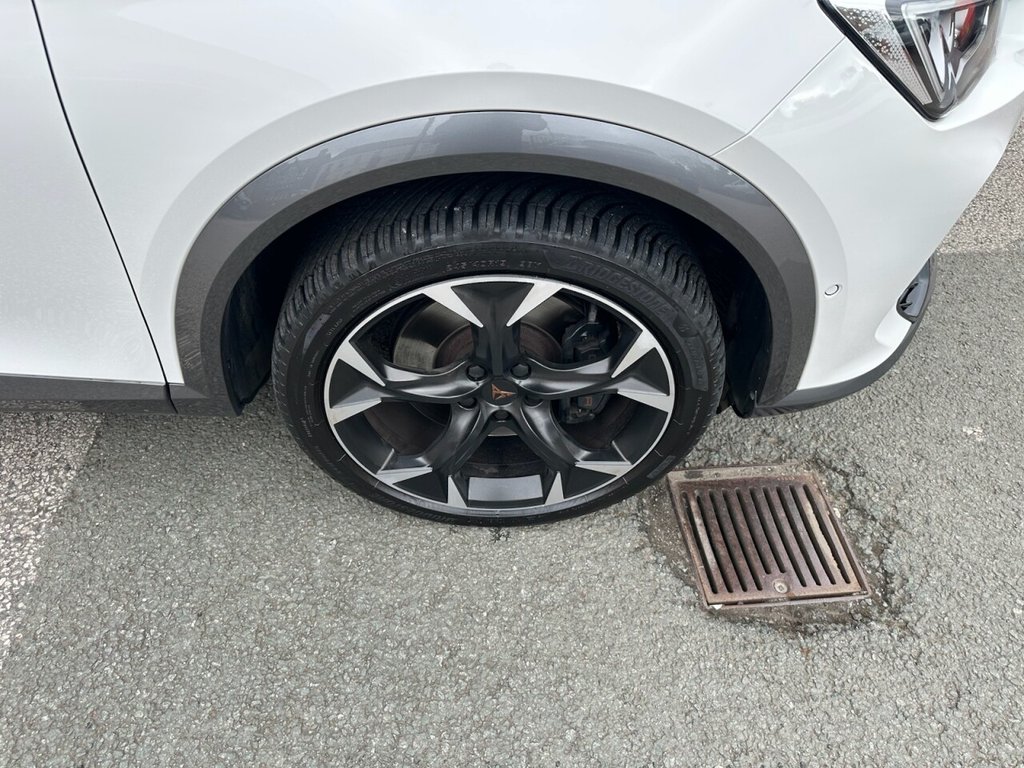 Used Cupra Formentor 2021 for sale - 78083002: Photo 38