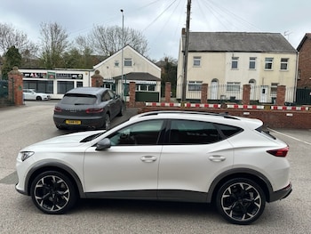 Used Cupra Formentor 2021 for sale - 78083002: Photo