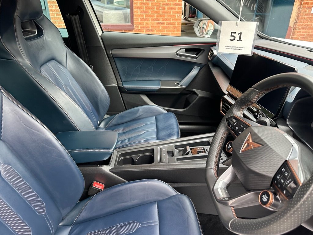 Used Cupra Formentor 2021 for sale - 78083002: Photo 5