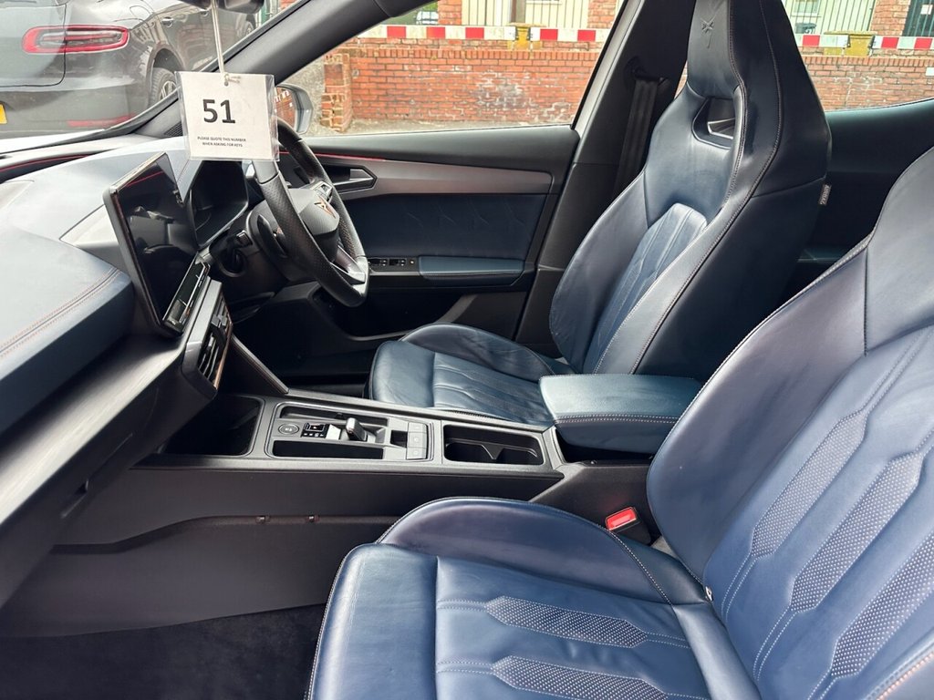 Used Cupra Formentor 2021 for sale - 78083002: Photo 6