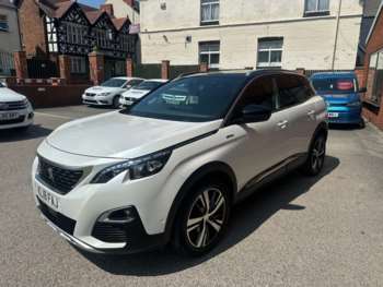 Used Peugeot 3008 2018 for sale - 75020049: Photo