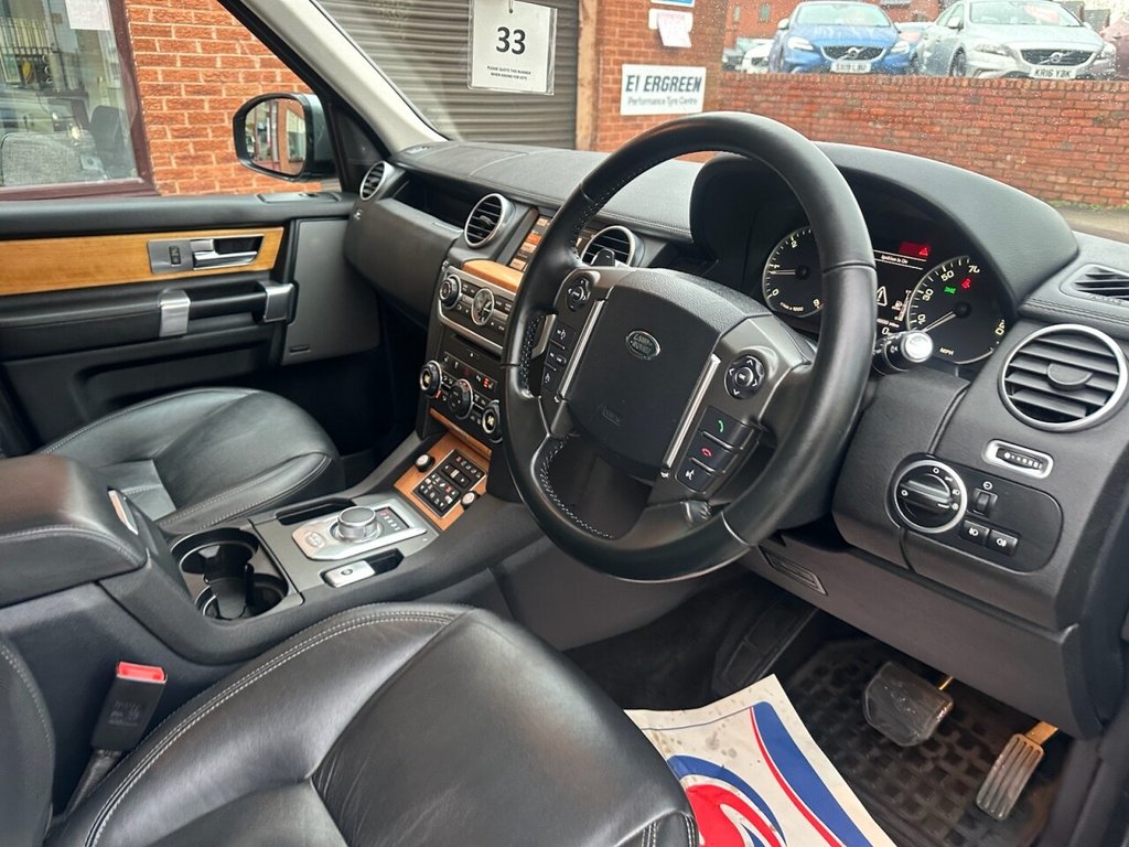 Used Land Rover Discovery 2015 for sale - 77499448: Photo 11