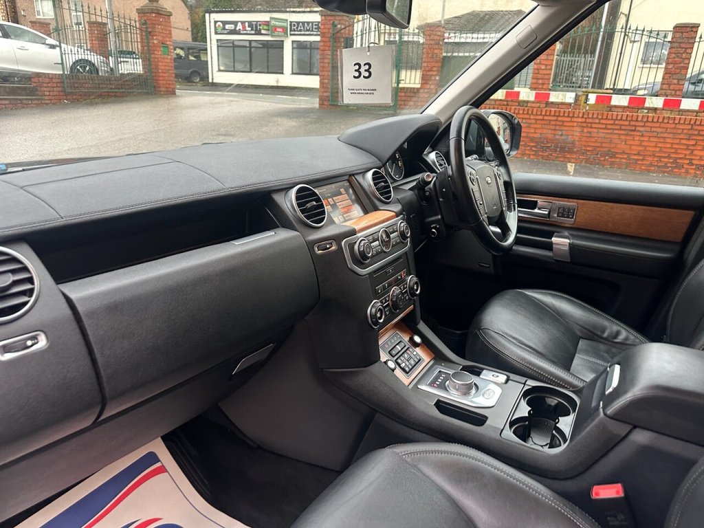 Used Land Rover Discovery 2015 for sale - 77499448: Photo 12