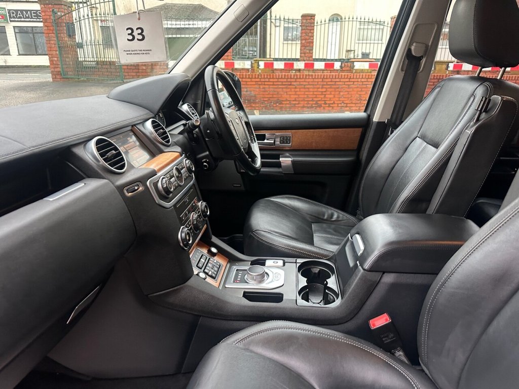 Used Land Rover Discovery 2015 for sale - 77499448: Photo 13