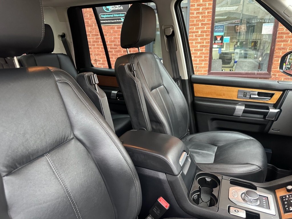 Used Land Rover Discovery 2015 for sale - 77499448: Photo 17