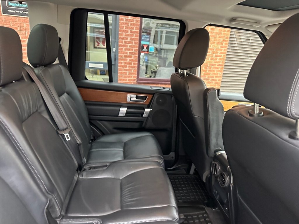 Used Land Rover Discovery 2015 for sale - 77499448: Photo 18