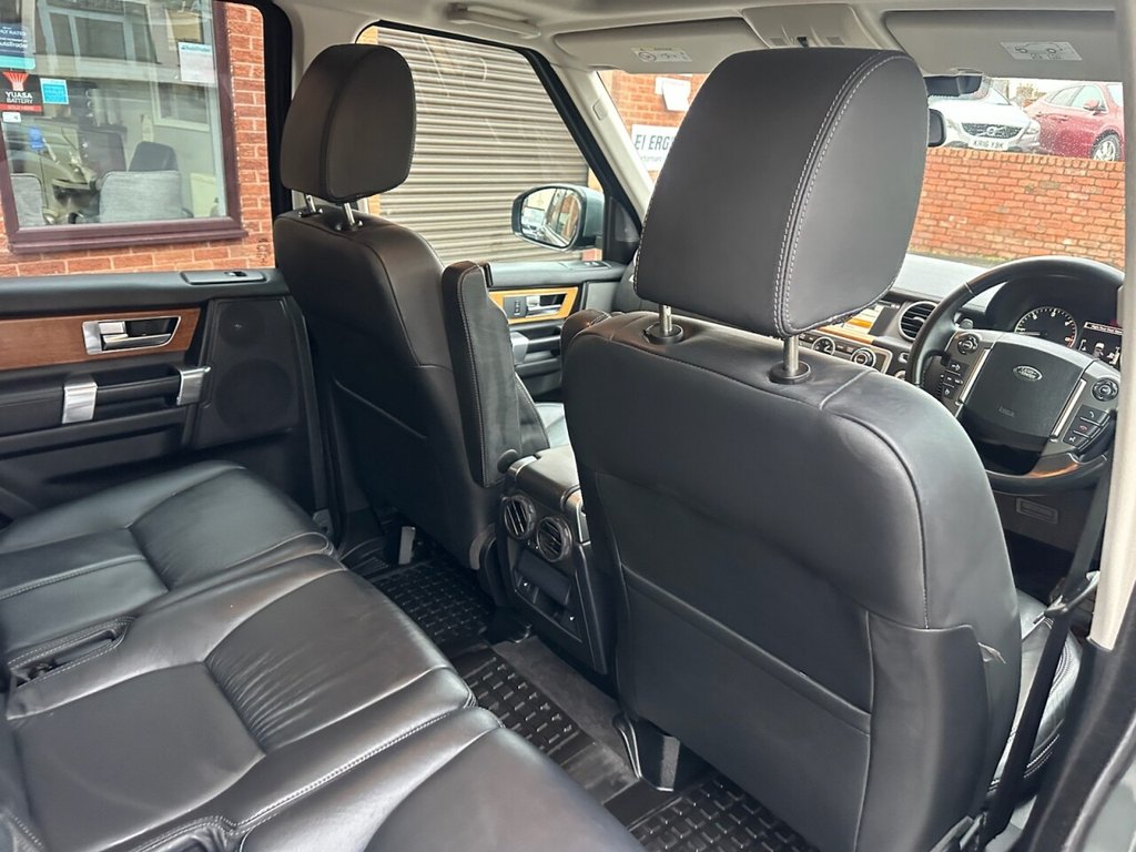 Used Land Rover Discovery 2015 for sale - 77499448: Photo 19