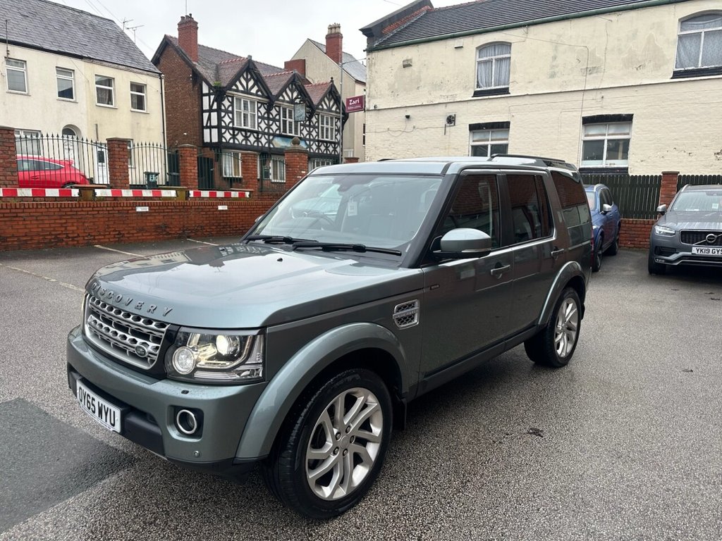 Used Land Rover Discovery 2015 for sale - 77499448: Photo 2
